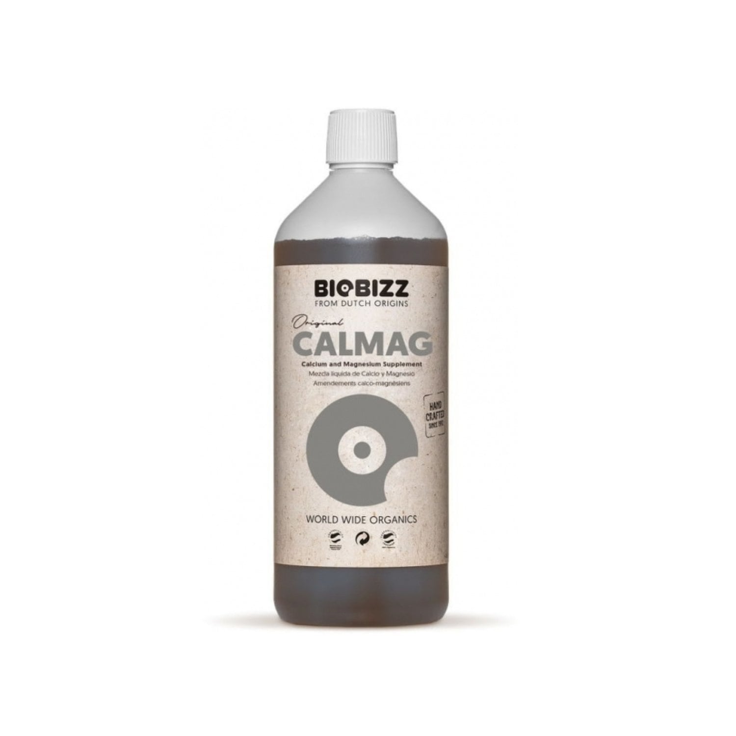 BioBizz CalMag 1 л Органическая добавка