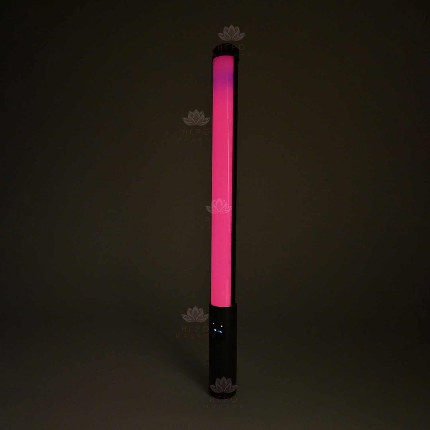 RGB Light Stick / Светодиодный торшер с креплением на штатив