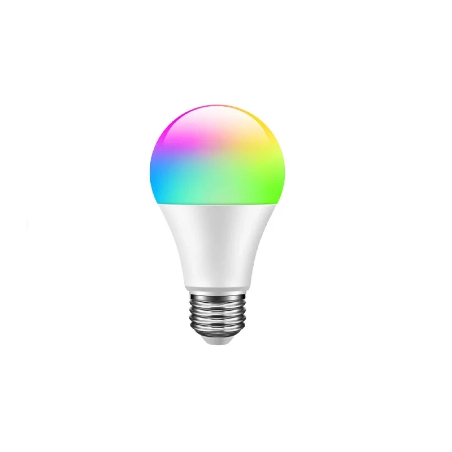 Лампа RGB под цоколь Е27