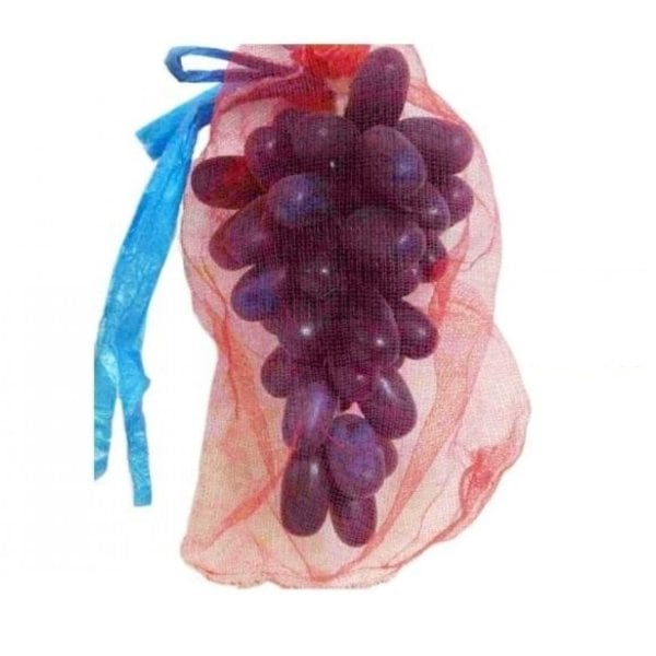 Мешочки для защиты винограда 25х44 с завязками 25шт.