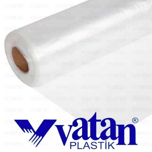 Тепличная пленка Vatan 150мкм - 16x33м