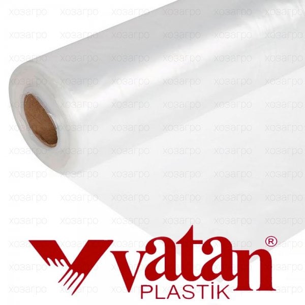 Тепличная пленка Vatan TAB 150мкм - 14x33м