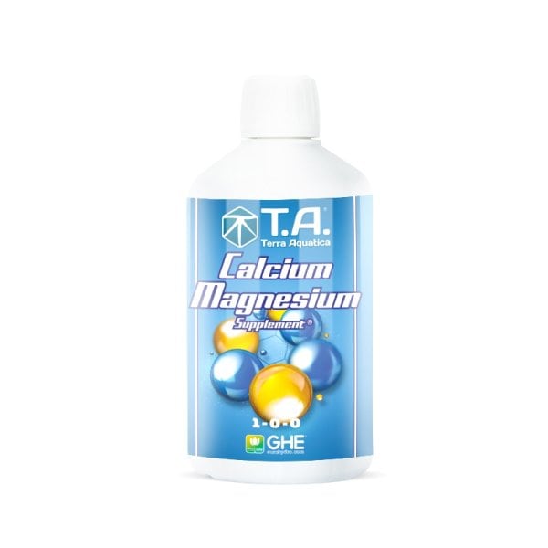 Terra Aquatica (GHE) Calcium Magnesium 0,5л