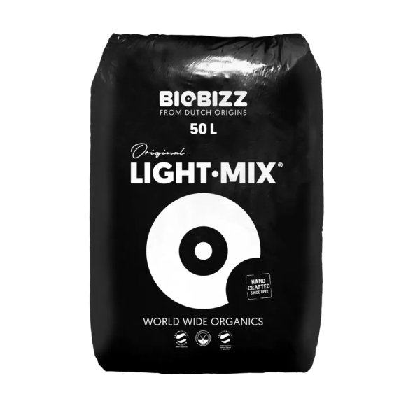 Субстрат Light-mix BioBizz 50L