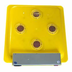 Инкубатор для яиц автоматический И-36