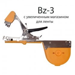 Тапенер для подвязки Bz-3+скобы+10 зеленых лент