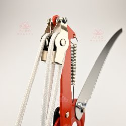 Веткорез комбинированный с ножовкой и шнуром (ДС)