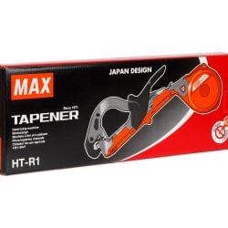 Тапенер для подвязки MAX HT-R1+ 2 скобы+20 красных лент