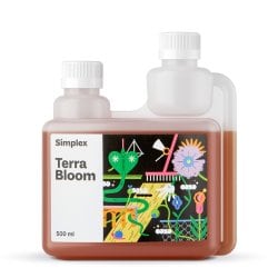 SIMPLEX Terra Bloom 0,5 л