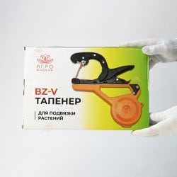 Тапенер BZ-V + 5 зеленых лент + скобы 4.800 шт