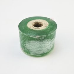 Прививочная биоразлагаемая лента Professional Grafting Tape, 3см х 100м зеленая