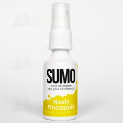 Нейтрализатор запаха Sumo Nasty Pineapple spray 30 ml