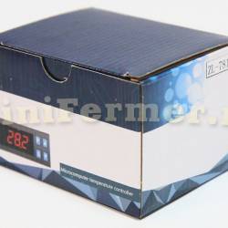 Терморегулятор LILYTECH ZL-7811A  бескорпусной (темп + влажность)